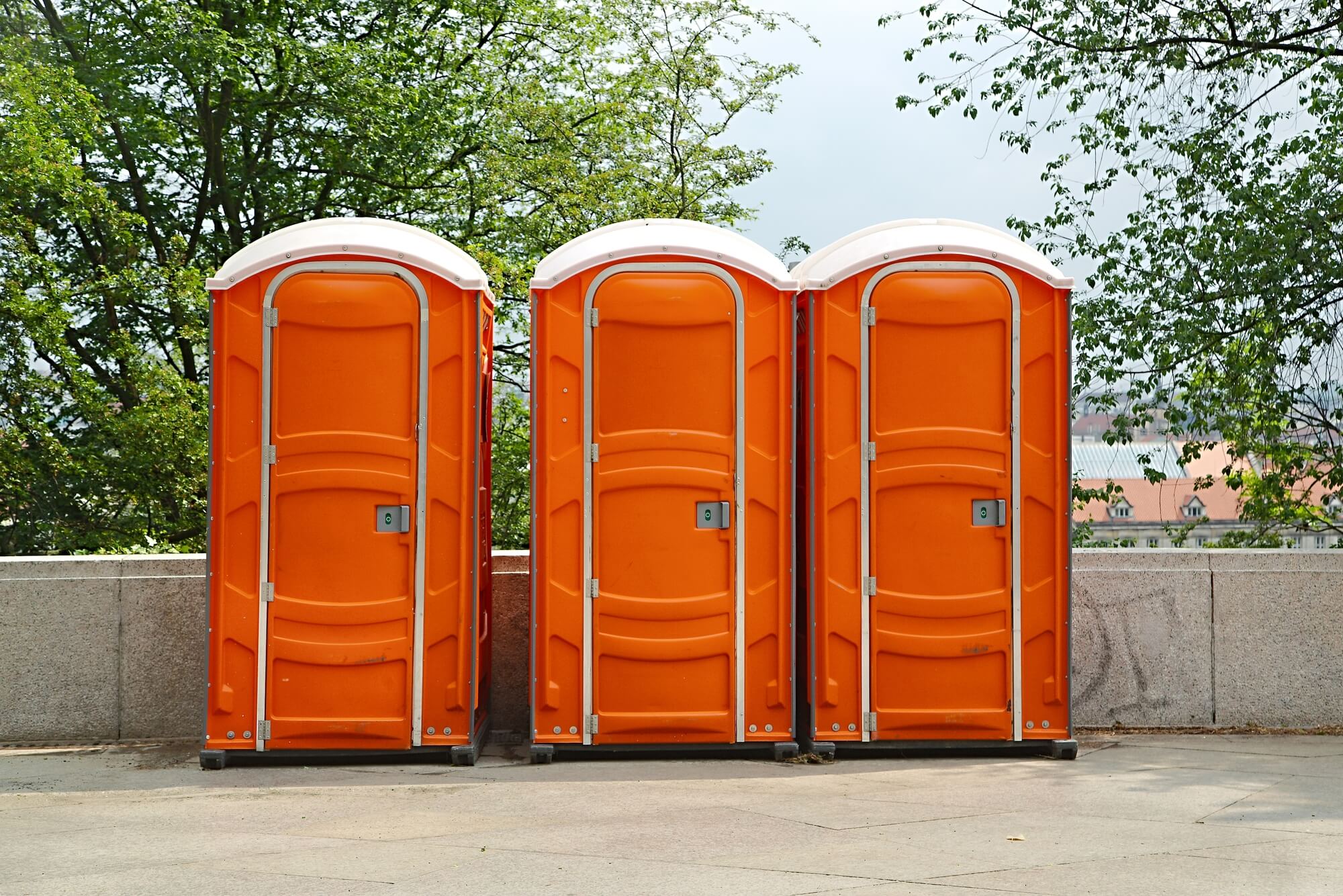 Affordable Porta Potty Rental San Bernardino TN